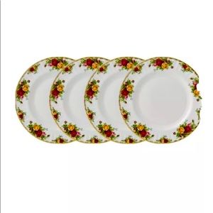 Royal Albert OCR Dinner Plates